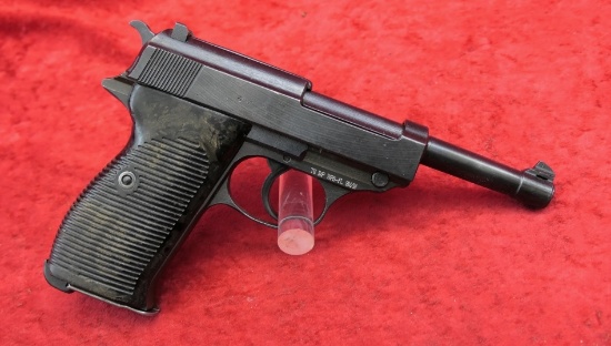 German P38 WWII Pistol