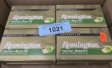 40 rds of Remington 12 ga ACCU Tip Slugs