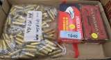 250 rds of mixed 44 Magnum, some reloads
