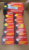 900 rds of American Eagle 22 LR Ammo