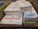 approx 580 rds 38 Winchester Super+P Ammo