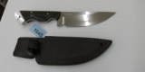 Custom BARMINSKI Hunting Knife