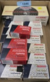 approx. 1,250 rds assorted Federal 22 cal Ammo