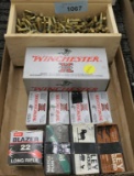 approx 1400+ rds of mixed 22LR Ammo