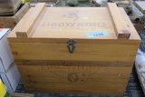 Browning Wooden Box