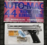 MGC Auto Mag Replica Pistol