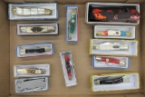 12 NIB Pocket Knives