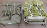 3 Military Backpacks