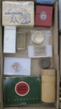 1932 WI Hunting Pins & Vintage Sporting Items