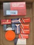 flat of assorted 22 Ammo