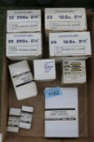 box of mixed Action Proving Dummy Rounds