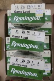 325 rds of Remington 12 ga Shot Shells