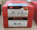 Hornady 405 WIN & 450/400 NE Reloading Die pair