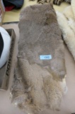 Large Tanned Whitetail Hide