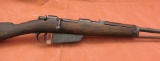 WWII Carcano Carbine
