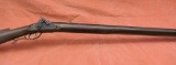 Antique Full Stock Percussion Rifle