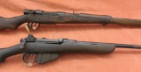 Pair of WWII Military Guns