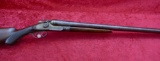 Antique American Gun Co Dbl Bbl 12 ga