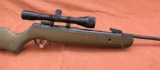 Air Rifle w/scope