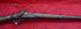 1822 dated Springfield Perc. Conversion Musket
