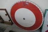 4 ft Diameter Game Wheel