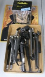 Tripods Game Camera & Sign lot
