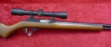 Marlin Model 60W 22 Rifle