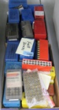 2 boxes of mixed Rifle & Pistol Brass