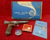 Smith & Wesson Model 78G Air Pistol