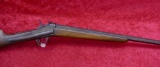 Antique Belgium Rolling Block 30cal Rim Fire Rifle