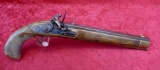 Flintlock Pistol 45cal