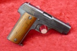 Spanish Ruby Military Pistol