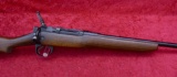 Sporterized British No 4 Rifle
