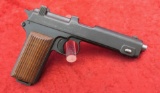 Roth Steyr Model 1914 Military Pistol