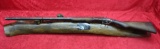 Antique Hopkins & Allen Model 12 Gun Display