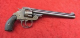 Antique Iver Johnson 32 cal Revolver