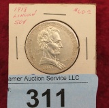 1918 US Half Dollar Centennial
