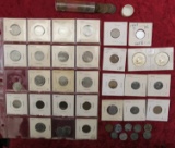 lot of Assorted US Coins