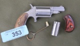 North American Arms Companion BP 22 cal Revolver
