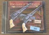 Guns of Remington hard cover book