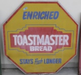 1 Sided Wood Toastmaster Bread Sign