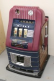 MILLS 25 cent Vintage Slot Machine