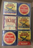 6 wrapped full Boxes of Vintage 16 ga Ammo