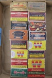 16 Full wrapped Vintage 22 boxes