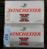 40 rds of Winchester 307 Ammo