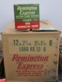 Original Cardboard Case of Remington Express Ammo