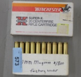 40 rds of 7mm REM Mag Ammo
