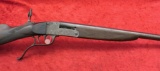 Antique 22 cal Stalking Rifle