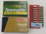 42 rds of mixed 35 Whelen Ammo