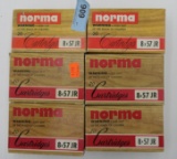 120 rds of Norma 8x57 JR Ammo